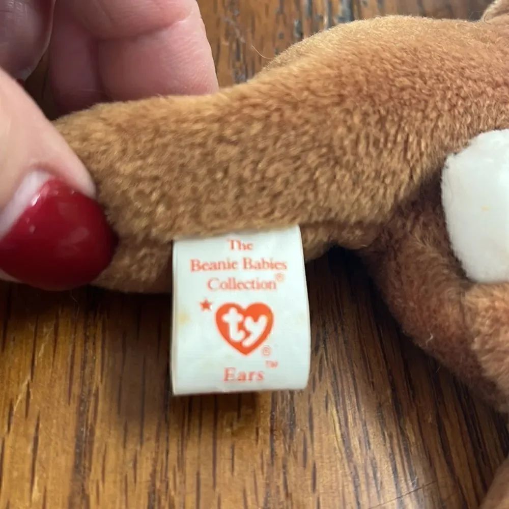 TY beanie baby ears - Picture 3 of 5